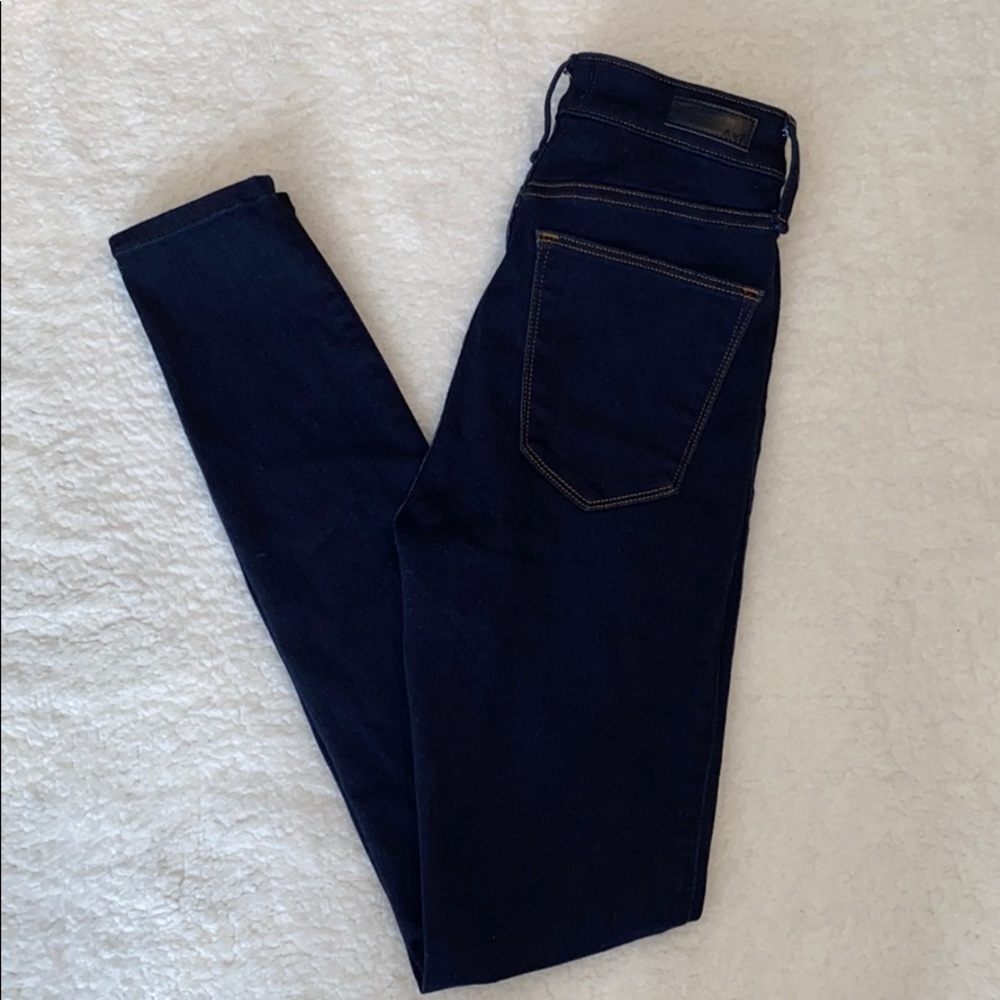 Abercrombie Skinny Jeans Size 0